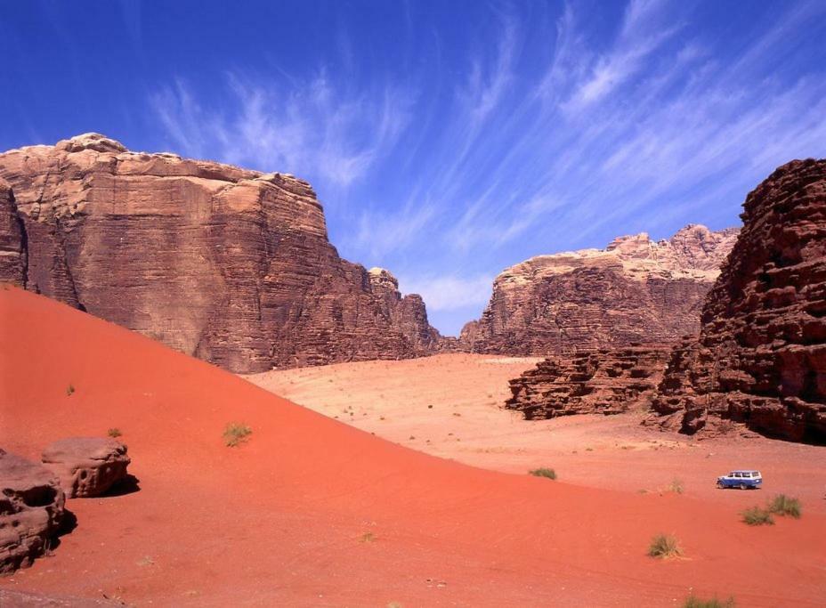 Wadi rum Local guide camp Wadi Rum Exterior foto